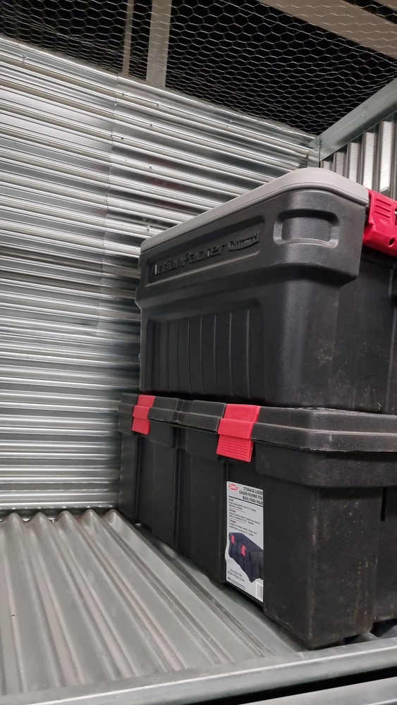 XYZ Storage - Weston  auction IB-8690 20