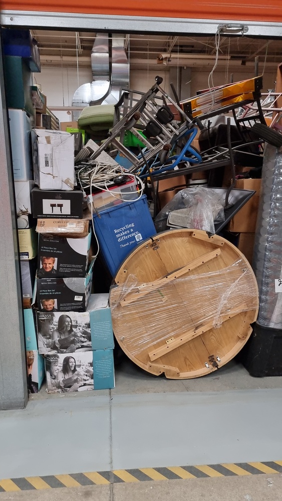 XYZ Storage - Weston  auction IB-4940