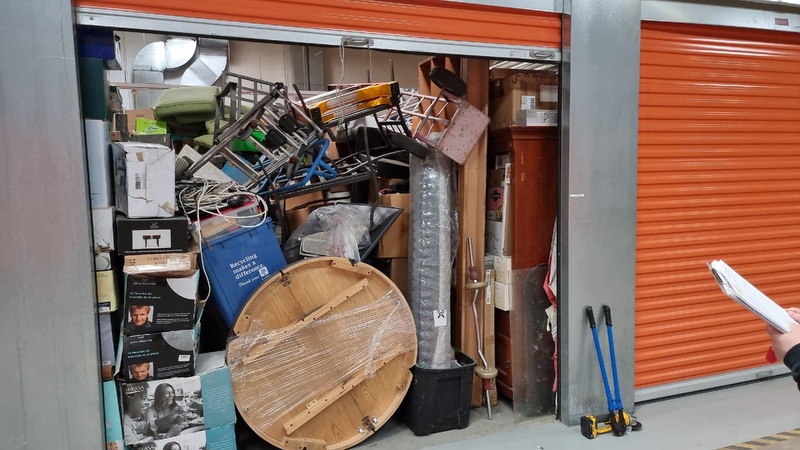 XYZ Storage - Weston  auction IB-4940 30