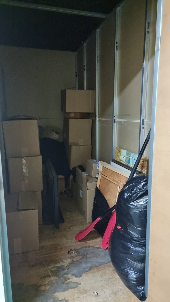 XYZ Storage - Lakeshore  auction IB-4082