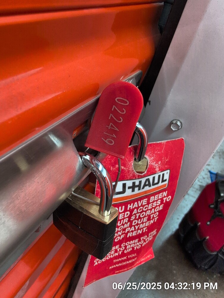 Storage of St Catharines  auction IB-4659