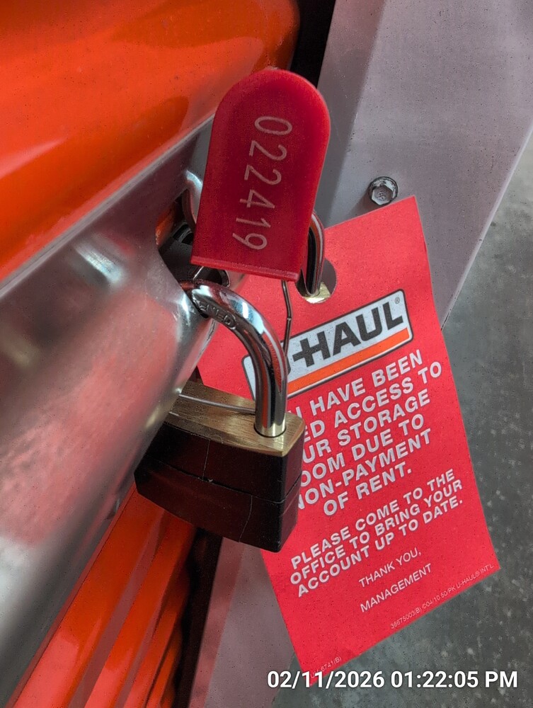 Storage of St Catharines  auction IB-4659 50