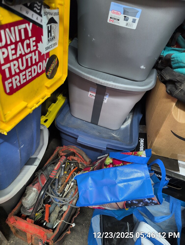 Storage of St Catharines  auction IB-4872 40