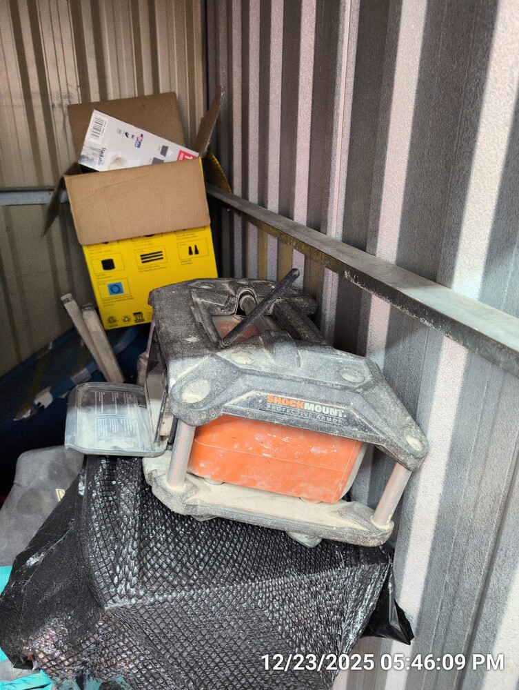 Storage of St Catharines  auction IB-4872 50