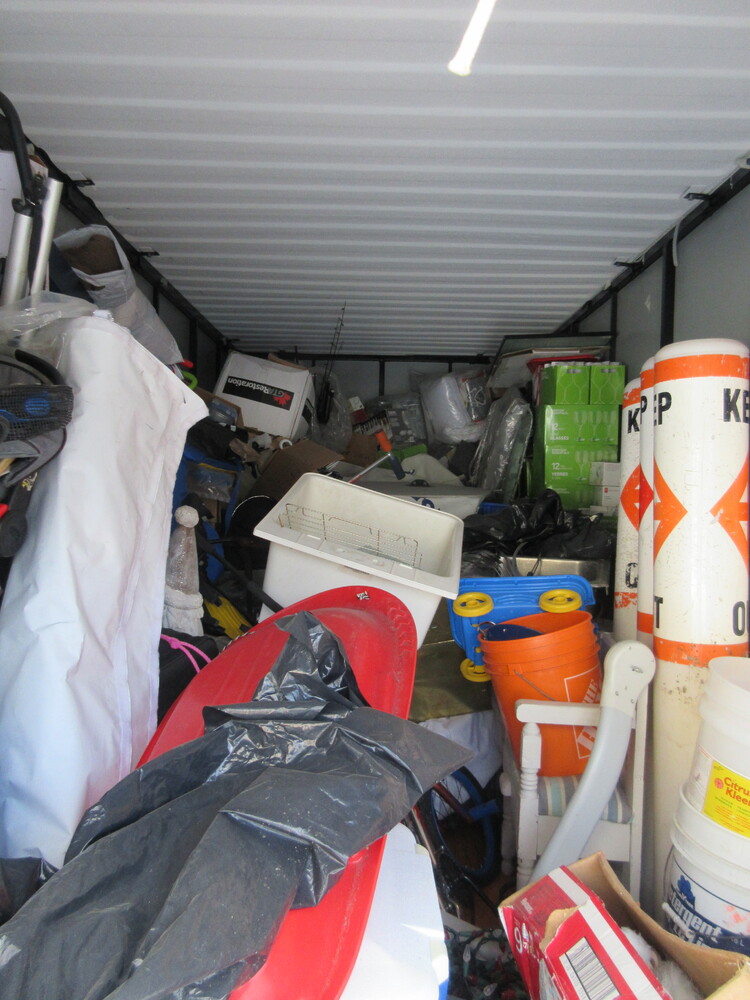 3025 - StorageMart Don Mills Rd Toronto  auction IB-1851 50