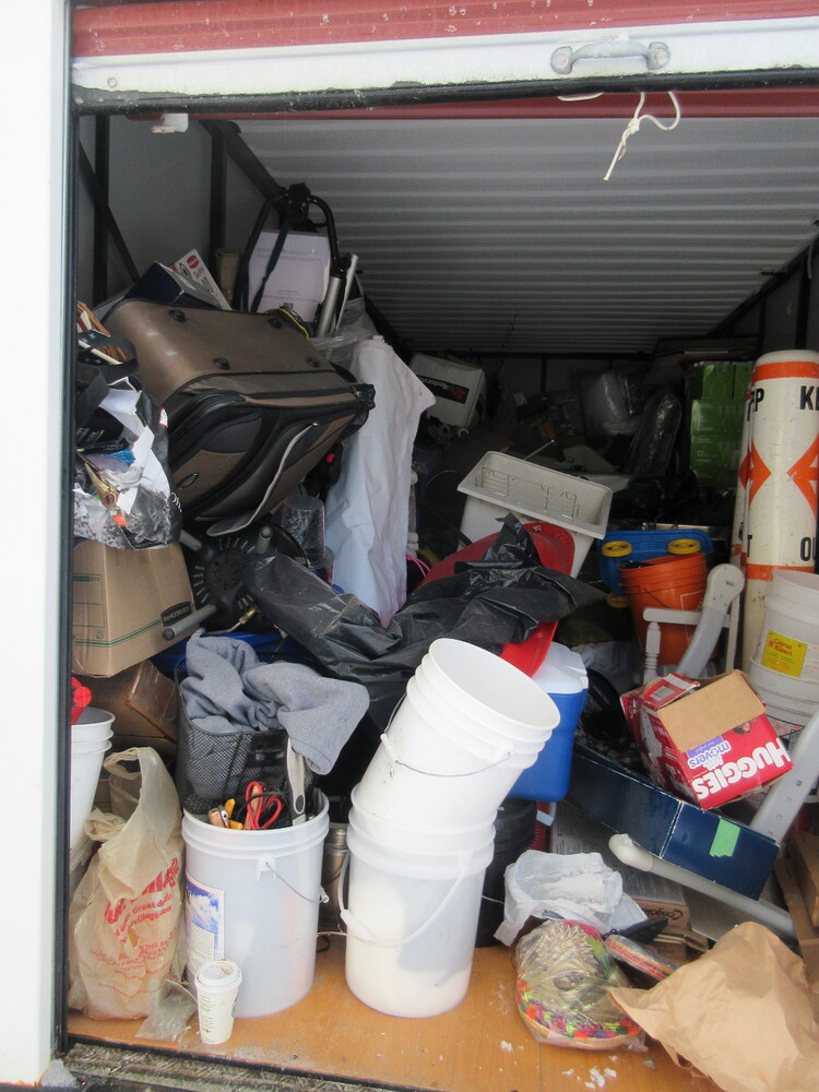 3025 - StorageMart Don Mills Rd Toronto  auction IB-1851 90