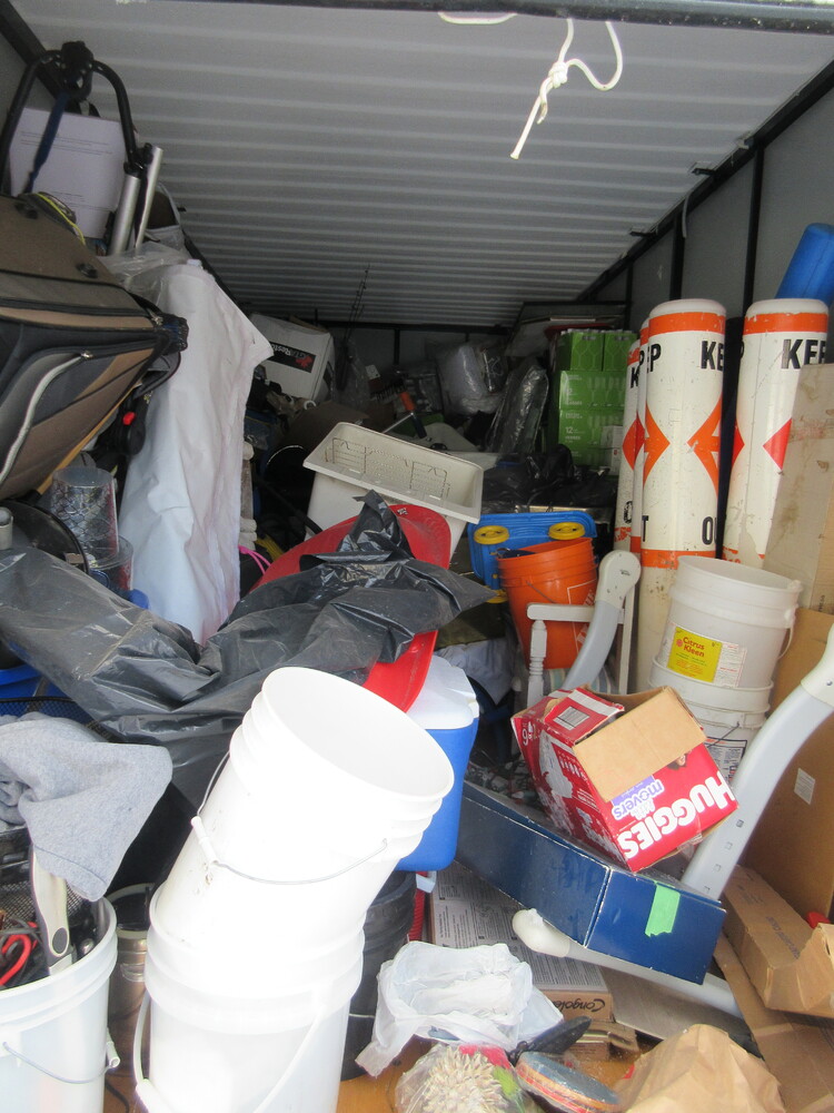 3025 - StorageMart Don Mills Rd Toronto  auction IB-1851 100