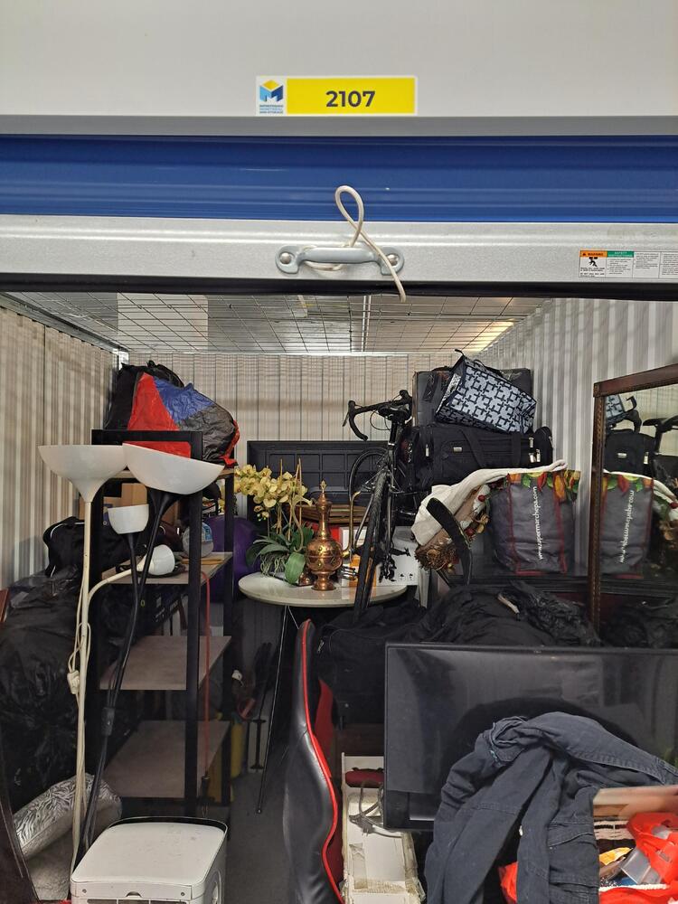 Montreal Mini-Storage - Ferrier  auction IB-8310 30