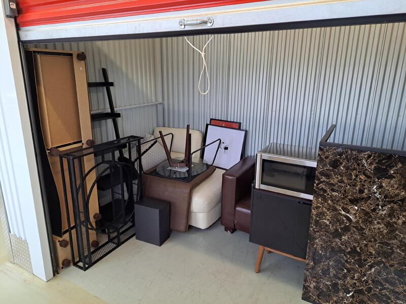 Montreal Mini-Storage - Ferrier  auction IB-2401 50