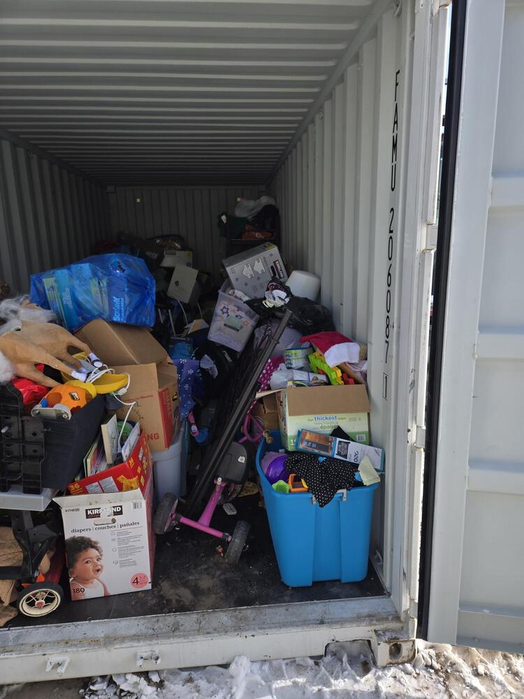 Secure-Rite Mobile Storage - Calgary  auction IB-1556 20