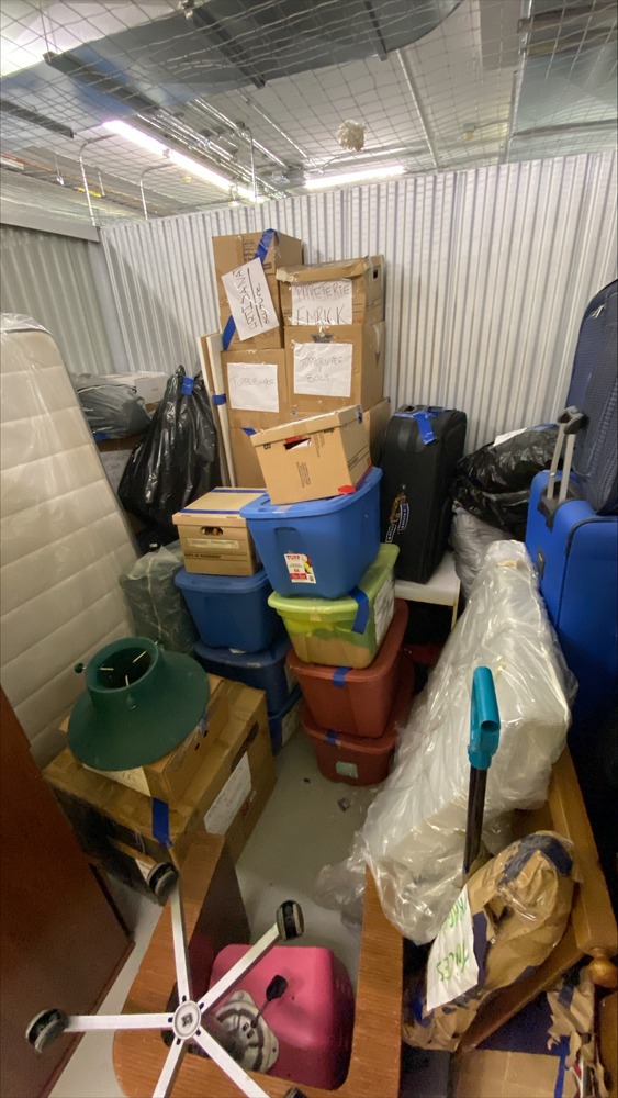 Montreal Mini-Storage - St-Laurent  auction IB-9377 20