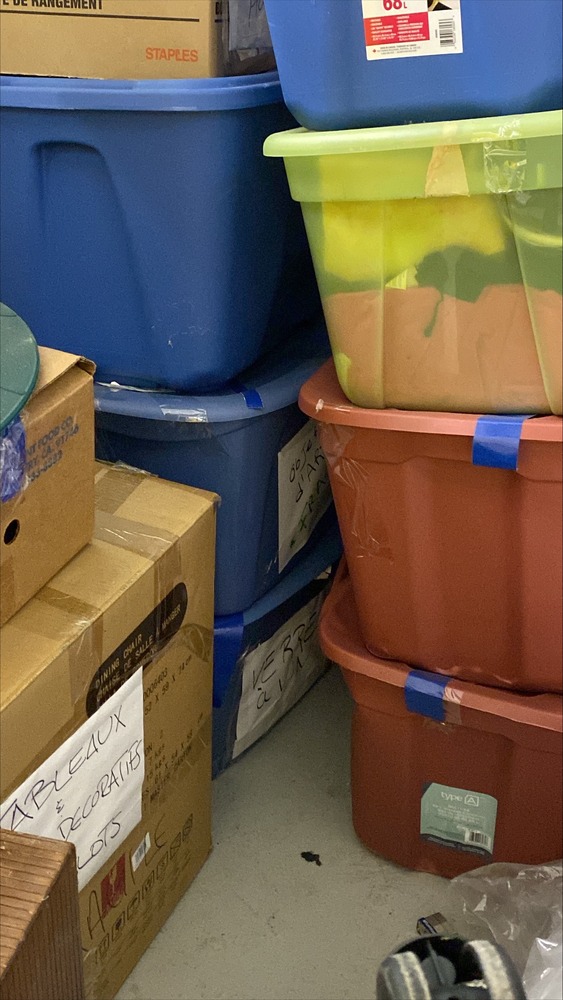 Montreal Mini-Storage - St-Laurent  auction IB-9377 40