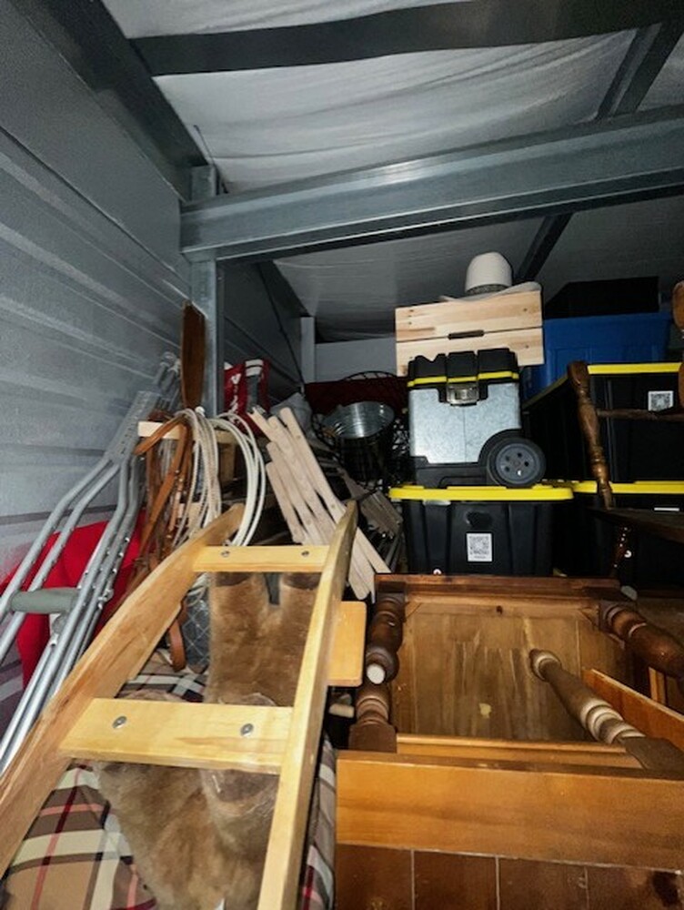 3016 - StorageMart Collingwood  auction IB-9682