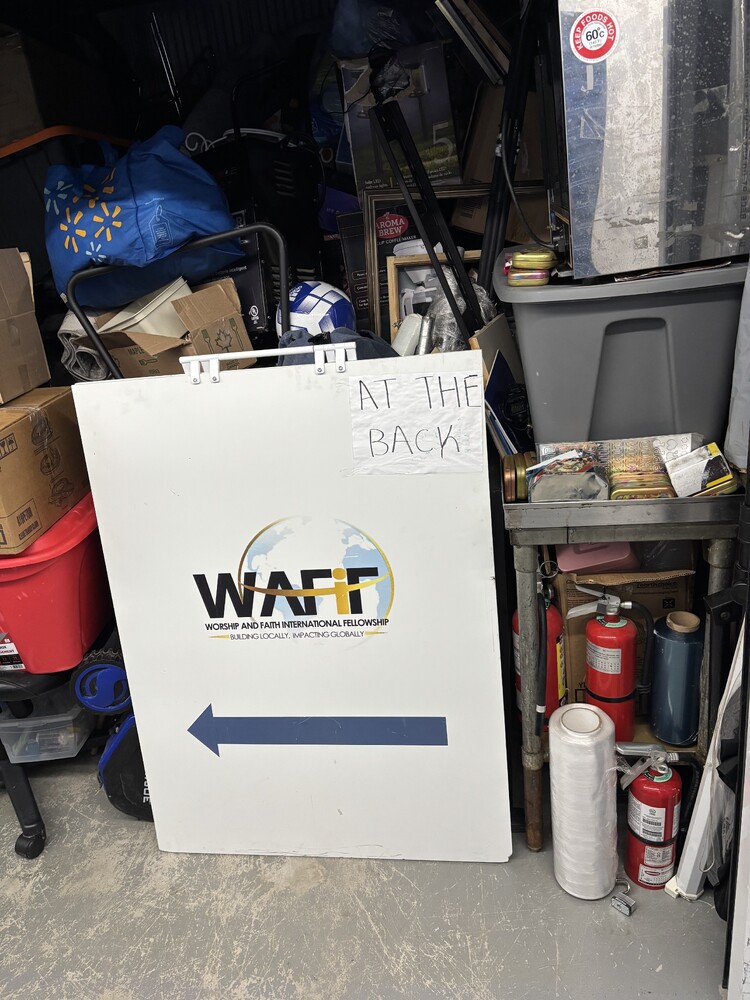 2750 - StorageMart Morrow Rd. Barrie  auction IB-7356 70