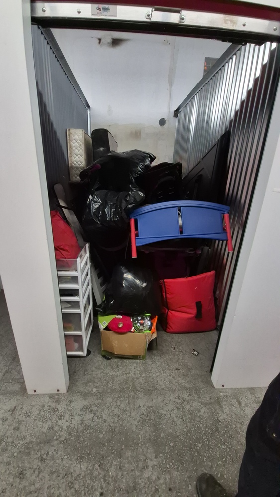 XYZ Storage - Laird  auction IB-6727 30