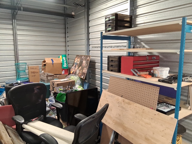 SmartStop Self Storage - 61 Broadway Blvd  auction IB-2705