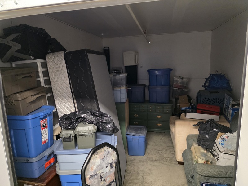 PG Mini Storage - Prince George  auction IB-4598