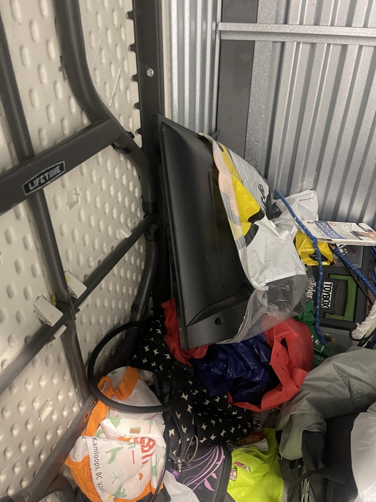 NationWide Self Storage - Kamloops  auction IB-2175