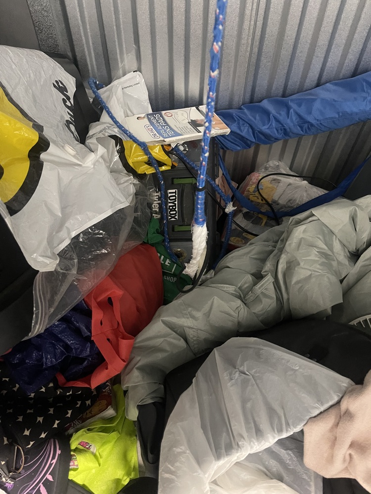 NationWide Self Storage - Kamloops  auction IB-2175 10