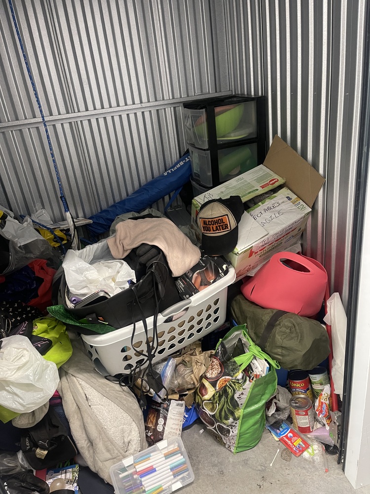 NationWide Self Storage - Kamloops  auction IB-2175 50