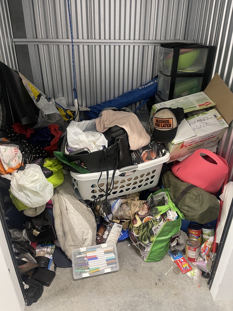 NationWide Self Storage - Kamloops  auction IB-2175 70