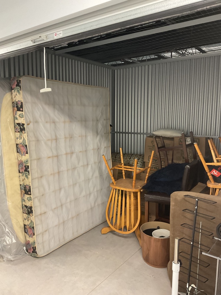 SmartStop Self Storage - Mapleview Drive   auction IB-5500 20