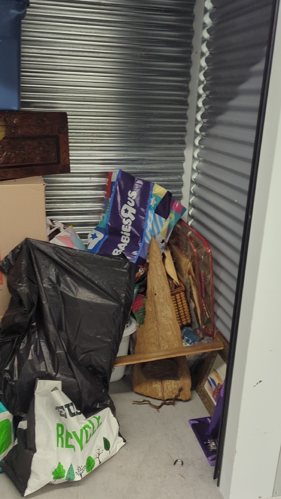 XYZ Storage - Eastern Ave.  auction IB-2020