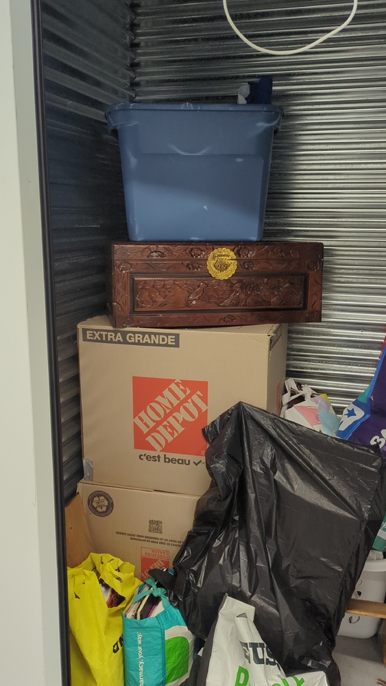 XYZ Storage - Eastern Ave.  auction IB-2020 10