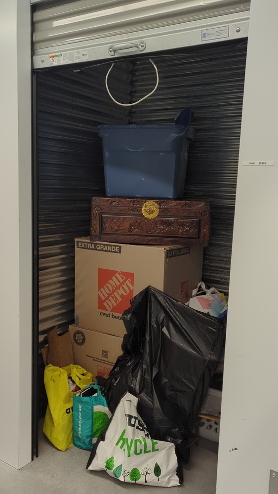 XYZ Storage - Eastern Ave.  auction IB-2020 20