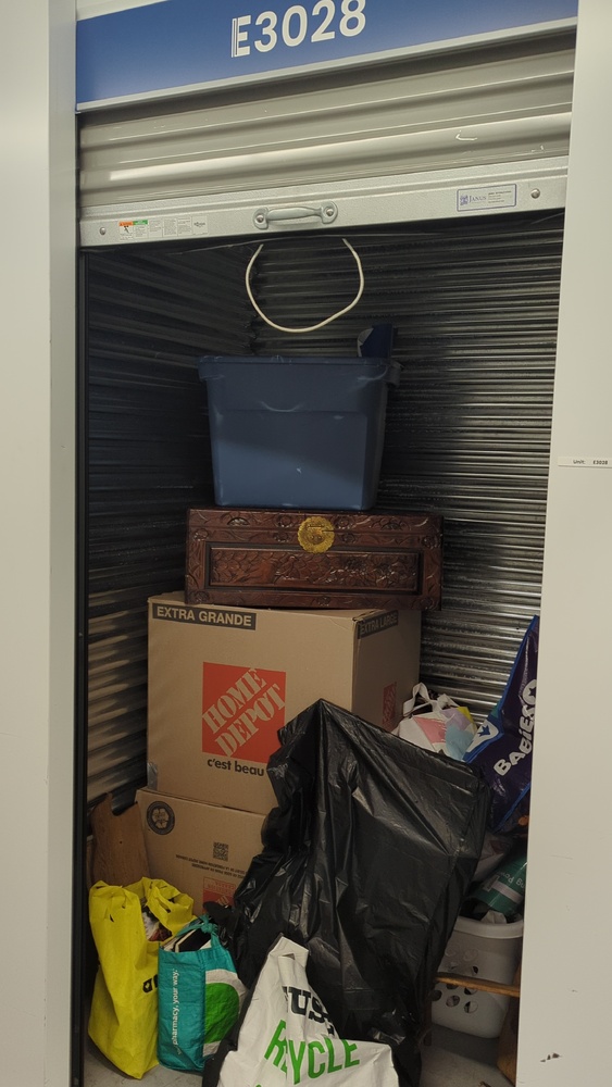 XYZ Storage - Eastern Ave.  auction IB-2020 30