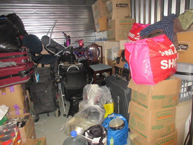 3024 - StorageMart Arrow Rd  auction IB-3364 50