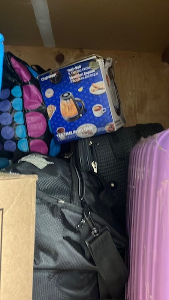 Advanced Self Storage - Vancouver  auction IB-3764