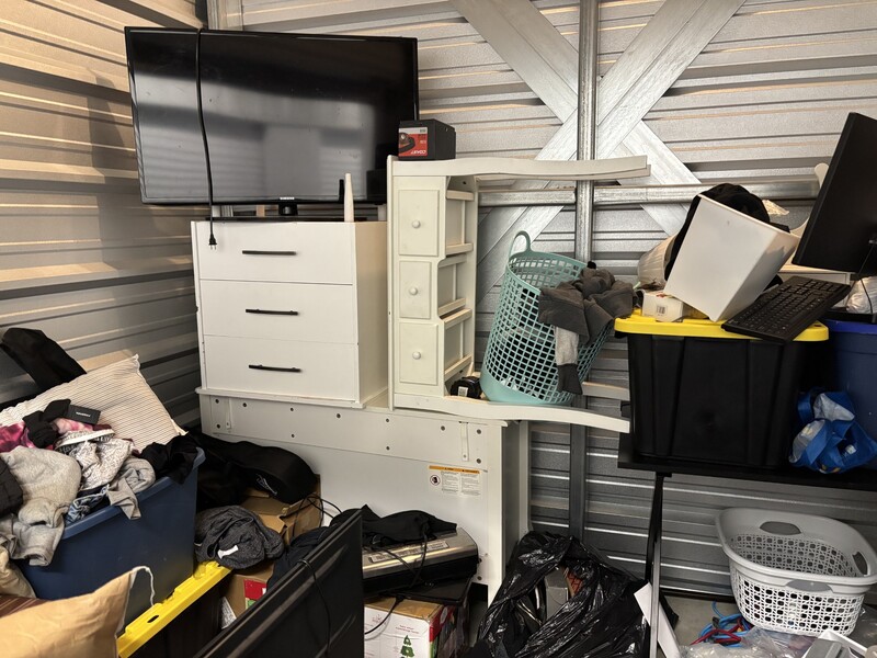 T.C. SELF STORAGE - Duncan  auction IB-8617