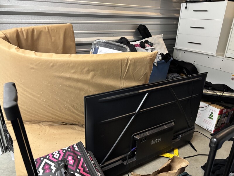 T.C. SELF STORAGE - Duncan  auction IB-8617 10