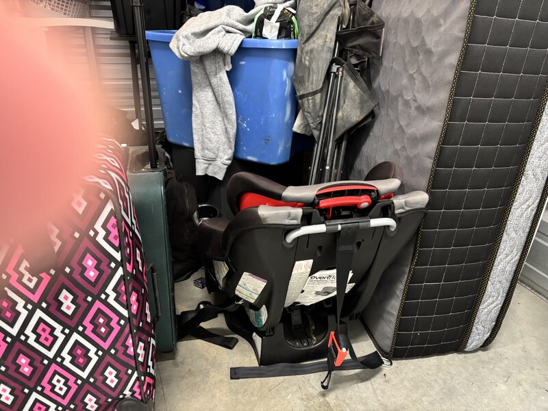 T.C. SELF STORAGE - Duncan  auction IB-8617 20