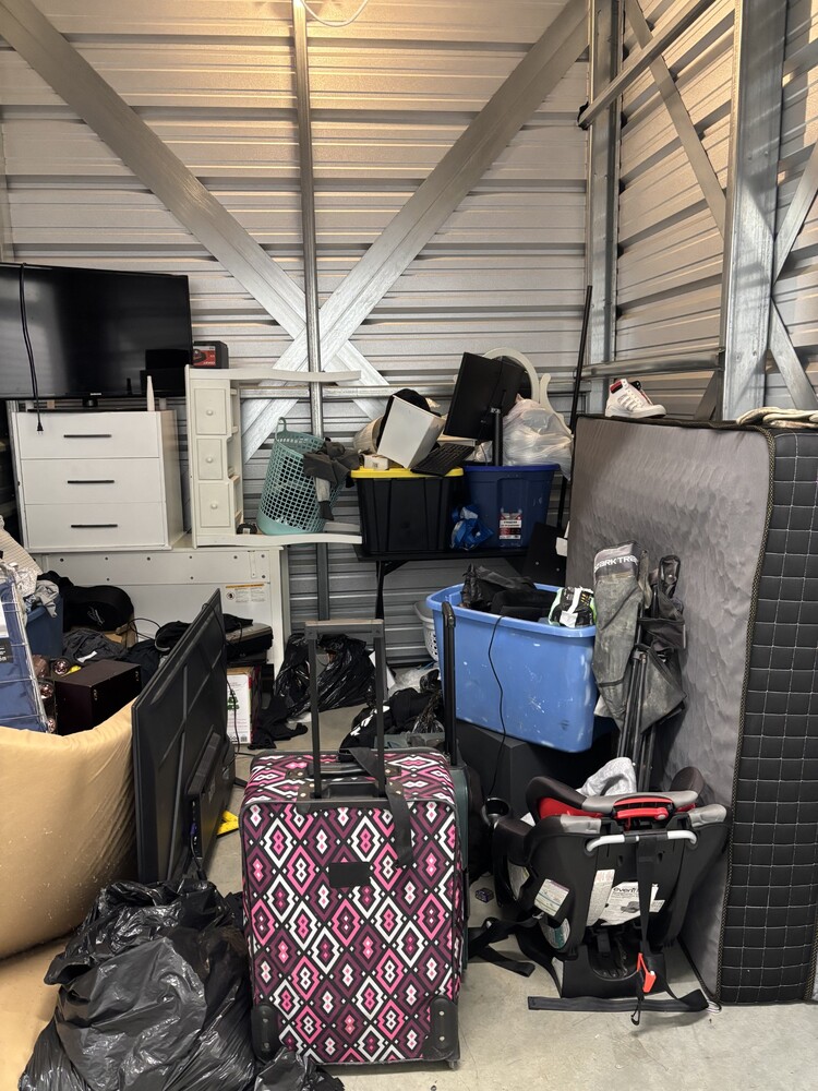 T.C. SELF STORAGE - Duncan  auction IB-8617 30