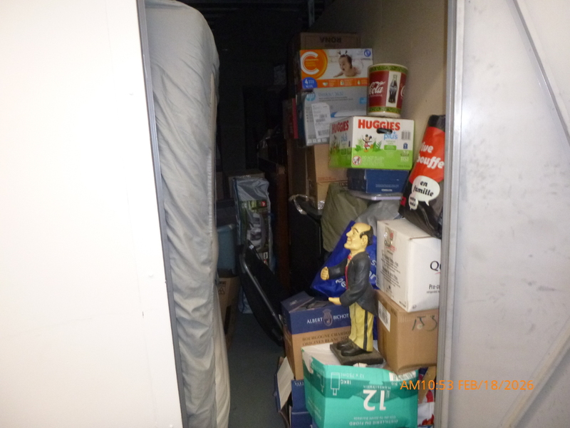 Public Storage P0025-14e Avenue Lachine  auction IB-4676 20