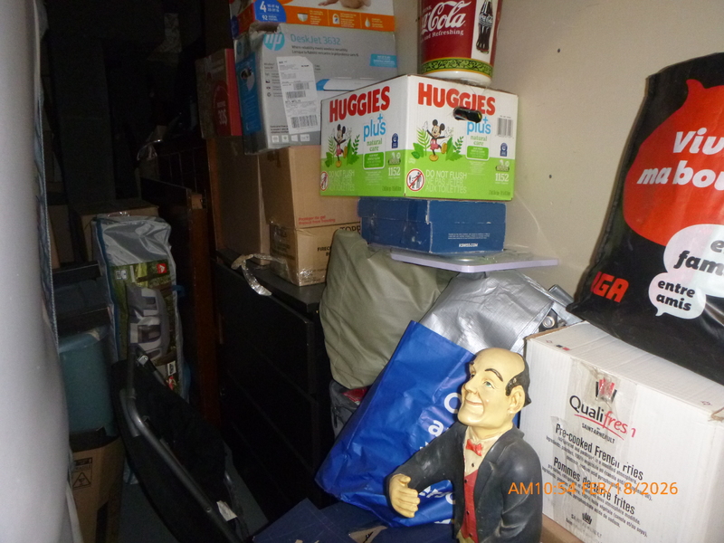 Public Storage P0025-14e Avenue Lachine  auction IB-4676 40