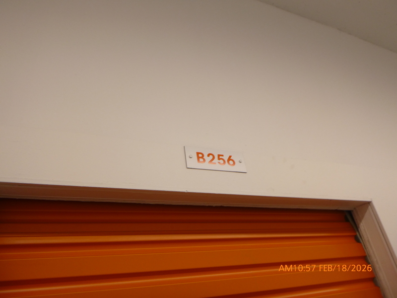 Public Storage P0025-14e Avenue Lachine  auction IB-1837