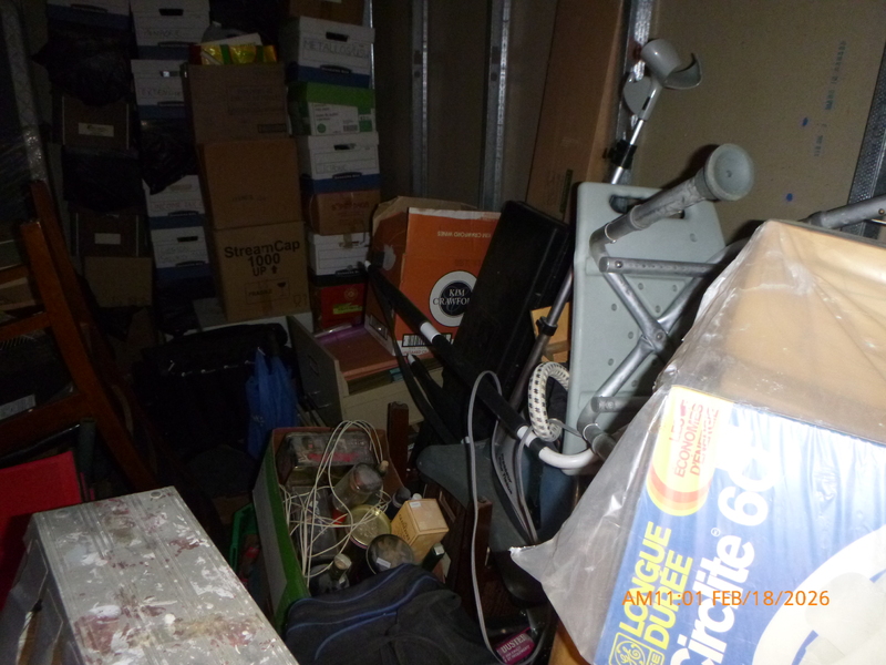 Public Storage P0025-14e Avenue Lachine  auction IB-6904 30