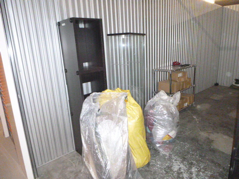 Public Storage P0043 -rue Jean-Pratt  auction IB-5016 50