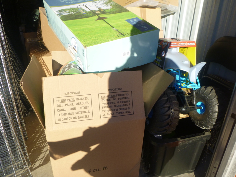 Public Storage P0045 -Ch de la Cote-de-Liesse  auction IB-4390 20