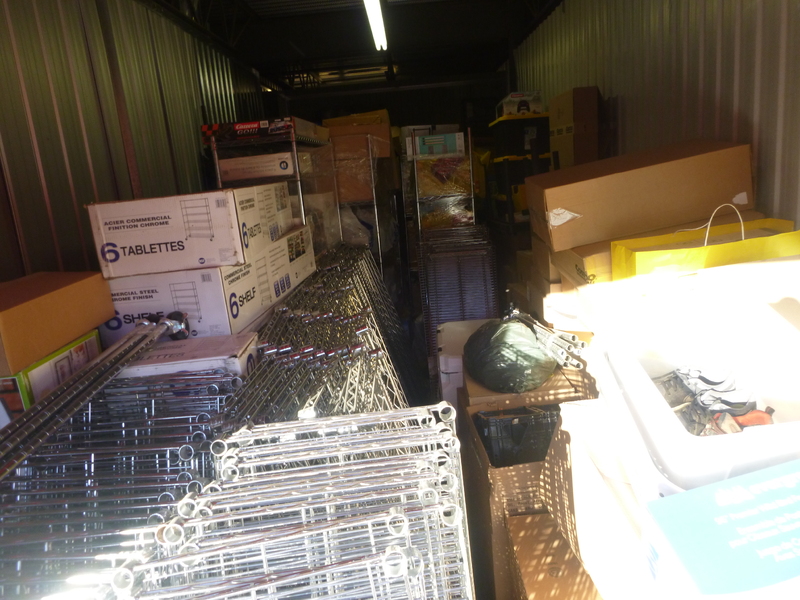 Public Storage P0045 -Ch de la Cote-de-Liesse  auction IB-4390 30