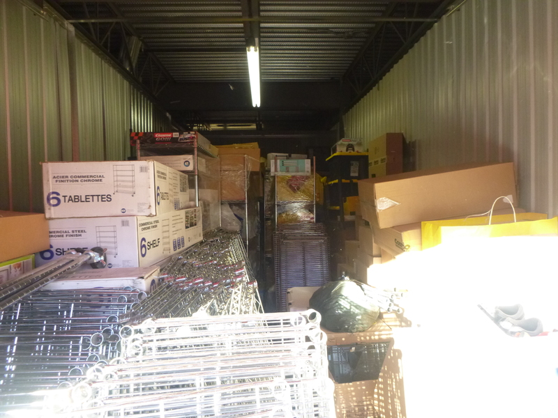 Public Storage P0045 -Ch de la Cote-de-Liesse  auction IB-4390 40