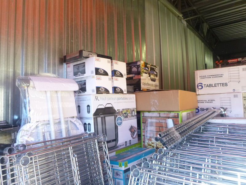 Public Storage P0045 -Ch de la Cote-de-Liesse  auction IB-4390 60