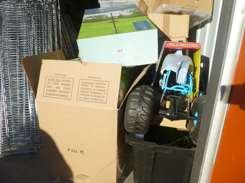 Public Storage P0045 -Ch de la Cote-de-Liesse  auction IB-4390 70