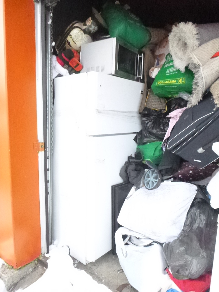 Public Storage P0045 -Ch de la Cote-de-Liesse  auction IB-6049 20