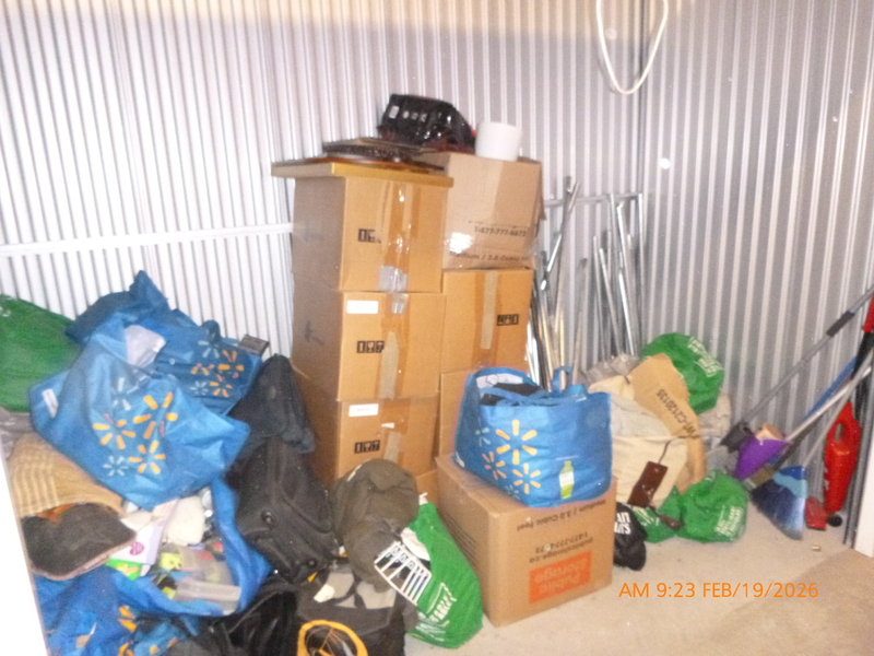 Public Storage P0052 -Montee St-Remi  auction IB-5059 10