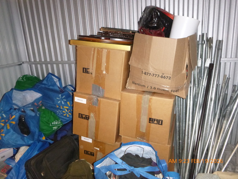 Public Storage P0052 -Montee St-Remi  auction IB-5059 30