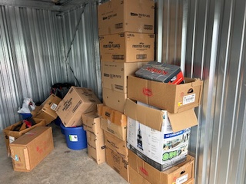 Bahrs Self Storage  auction IB-3354 10